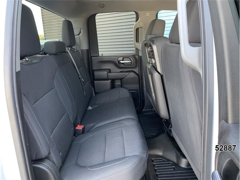 Used 2022 Chevrolet Silverado 2500 W/T w/ WT Convenience Package RWD image 26