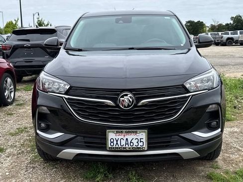 Used 2021 Buick Encore GX Preferred FWD image 3