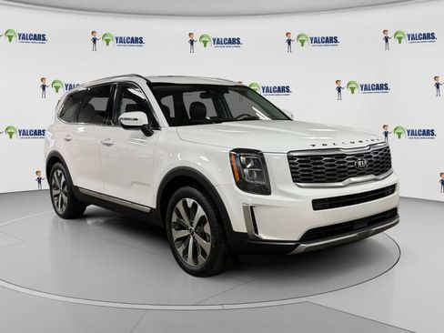 Used 2021 Kia Telluride EX w/ EX Premium Package image 7