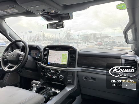 New 2026 Ford F150 Lariat w/ Equipment Group 501A Mid image 16