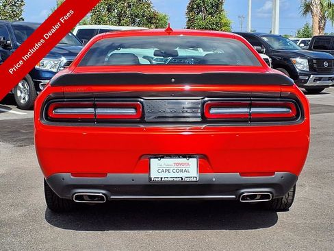 Used 2023 Dodge Challenger GT w/ Plus Package RWD image 7