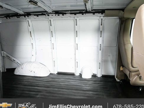 Certified 2025 Chevrolet Express 2500 w/ Driver Convenience Package RWD image 14