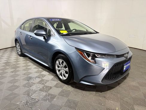 Used 2022 Toyota Corolla LE FWD image 9