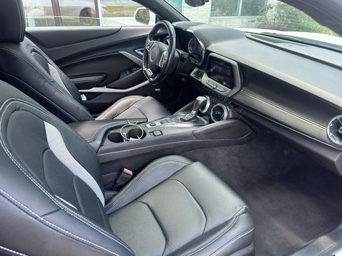 Used 2019 Chevrolet Camaro LT w/ RS Package RWD image 11