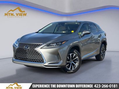 Used 2022 Lexus RX 350 FWD