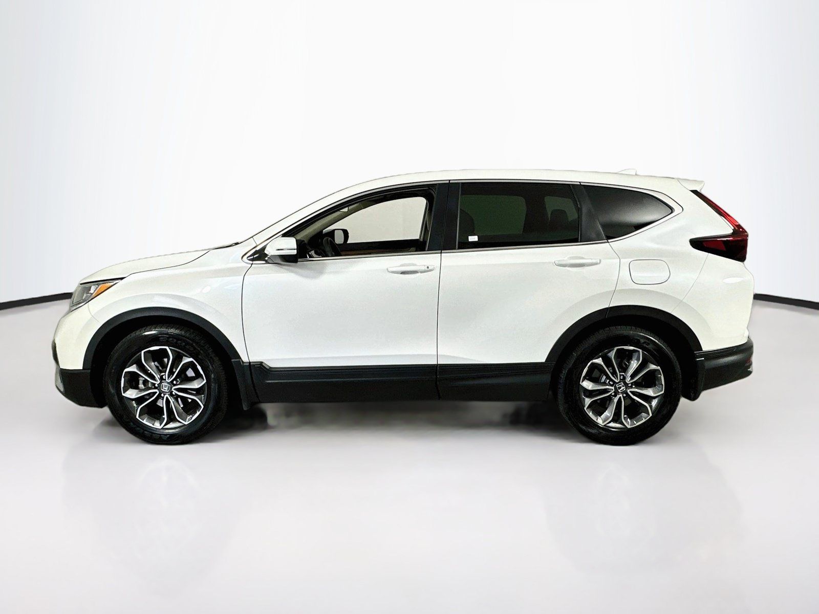 Used 2021 Honda CR-V EX image 8