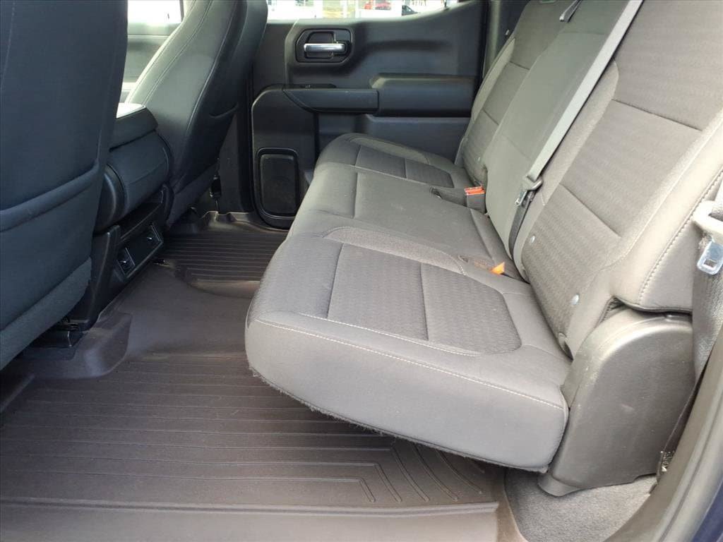 Used 2020 Chevrolet Silverado 1500 LT AWD/4WD image 22
