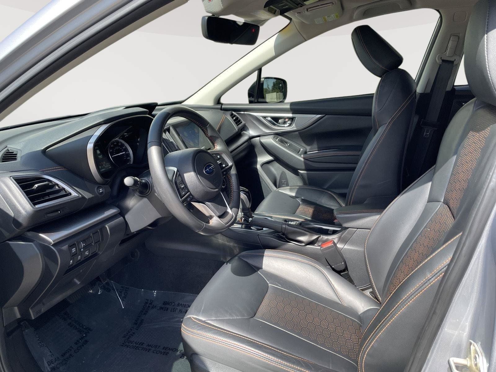 Used 2022 Subaru Crosstrek 2.5i Limited w/ Moonroof Package 1 AWD/4WD image 3