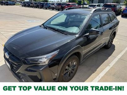 Used 2024 Subaru Outback Onyx Edition