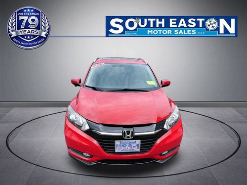 Used 2017 Honda HR-V EX-L image 3