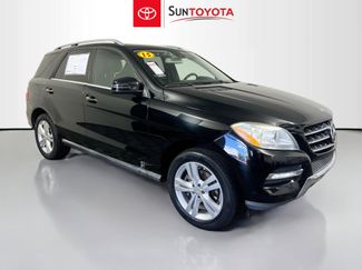 Used 2015 Mercedes-Benz ML 350 4MATIC video 1