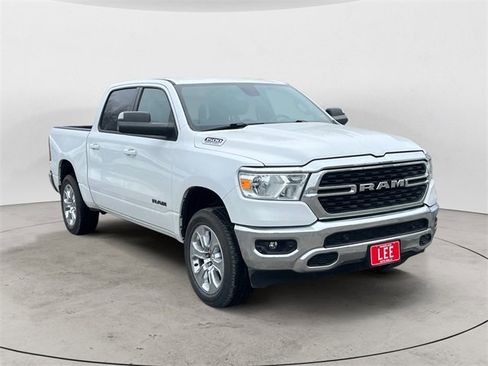Used 2022 RAM 1500 Big Horn image 7
