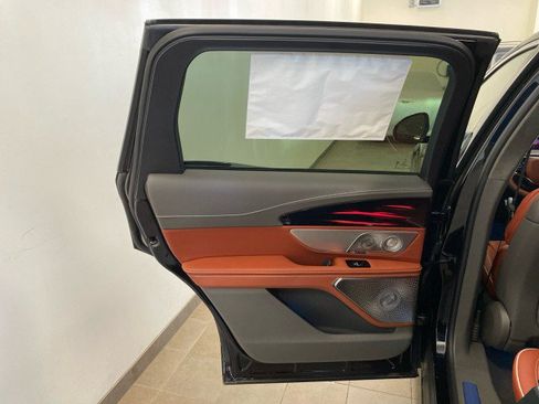 New 2025 Lincoln Nautilus Black Label AWD/4WD image 8