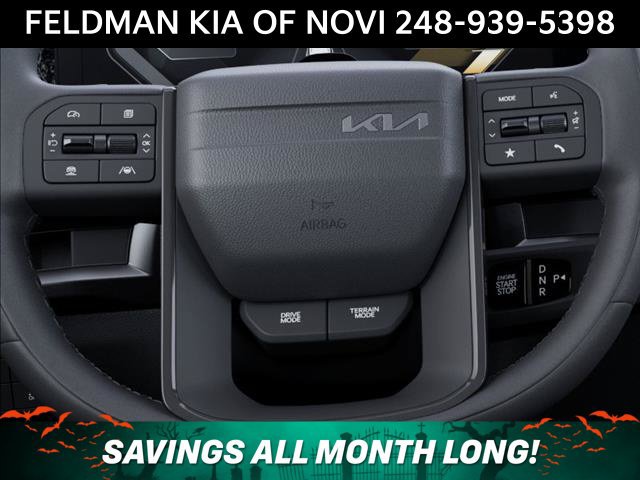 New 2027 Kia Telluride SX Prestige X-Pro AWD/4WD image 23