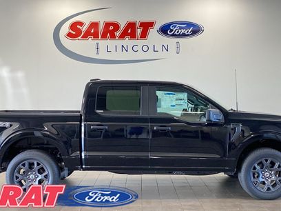 New 2026 Ford F150 STX w/ Equipment Group 200A