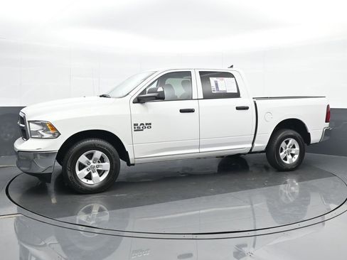 Used 2023 RAM 1500 Classic SLT w/ Trailer & Traction Group image 5