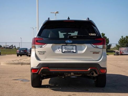 Used 2024 Subaru Forester Sport AWD/4WD image 6