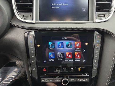 Used 2025 INFINITI QX55 Luxe w/ Cargo Package image 33
