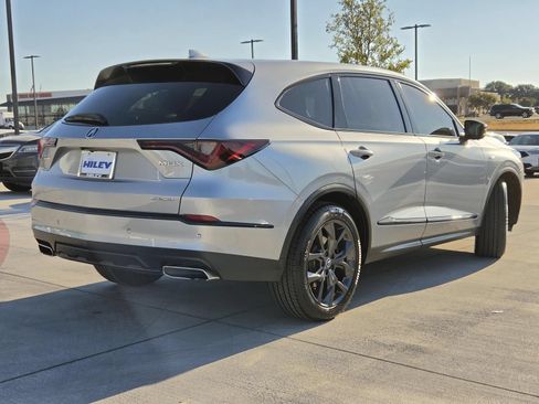 Used 2024 Acura MDX A-Spec AWD/4WD image 5