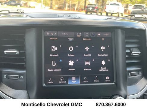 Used 2023 RAM 1500 Lone Star image 18