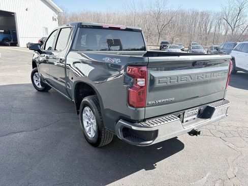 Used 2025 Chevrolet Silverado 1500 LT image 11