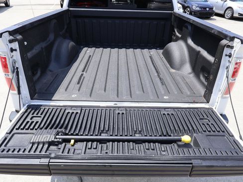 Used 2013 Ford F150 Platinum AWD/4WD image 6