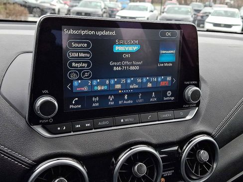 Used 2023 Nissan Sentra SV FWD image 16