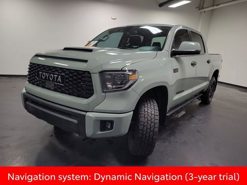 Used 2021 Toyota Tundra TRD Pro image 4