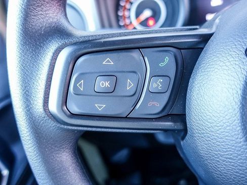 New 2026 Jeep Wrangler Sport image 18