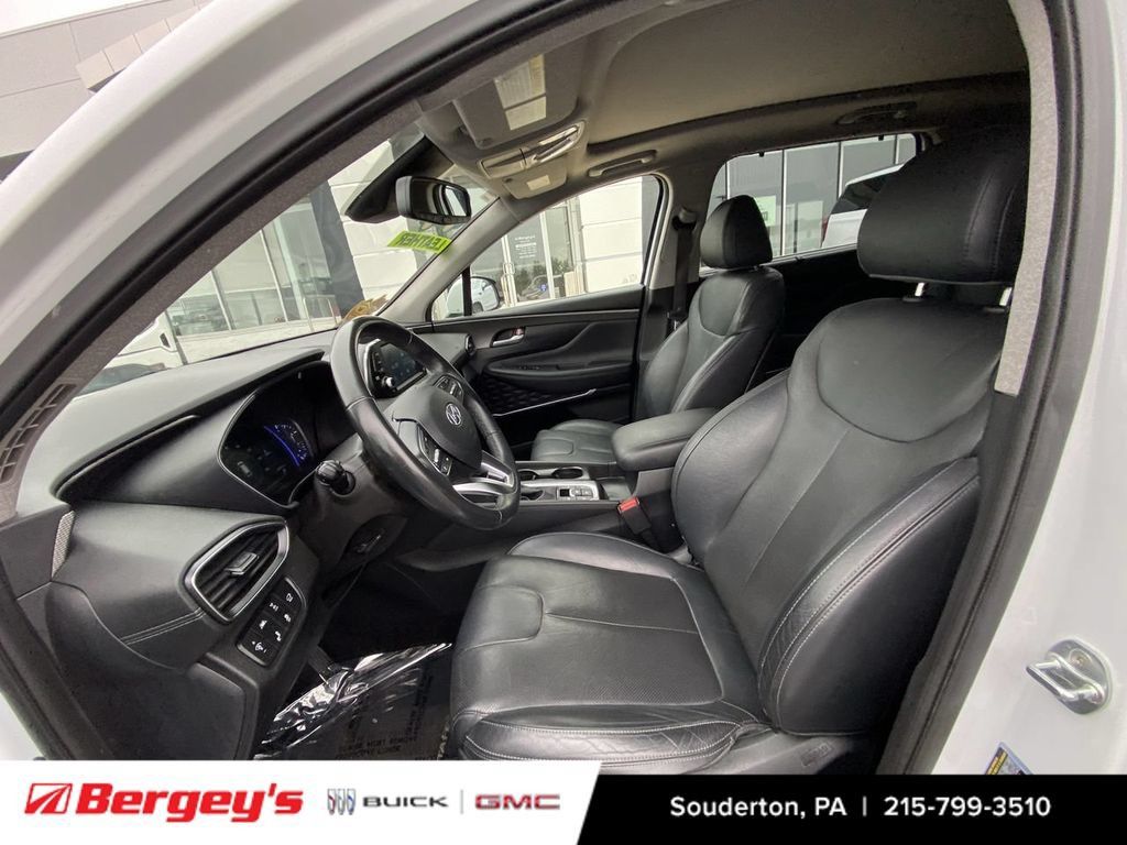 Used 2020 Hyundai Santa Fe SEL AWD/4WD image 23