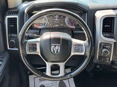 Used 2022 RAM 1500 Classic SLT w/ Electronics Convenience Group AWD/4WD image 22
