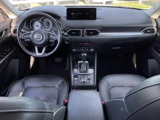 Used 2025 MAZDA CX-5 AWD 2.5 S w/ Preferred Package image 11