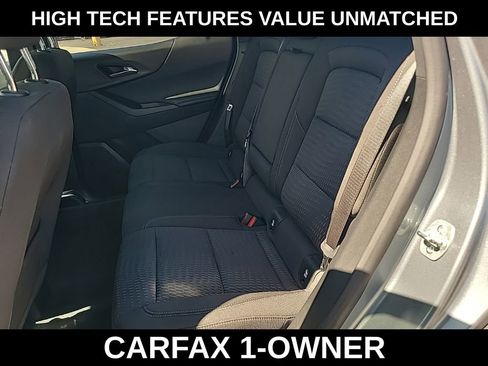 Used 2025 Chevrolet Equinox LT AWD/4WD image 10