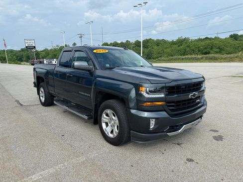 Used 2019 Chevrolet Silverado 1500 LT w/ All Star Edition image 7