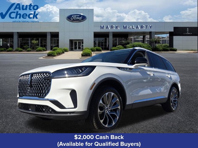 New 2027 Lincoln Aviator Reserve AWD/4WD 360° Tour