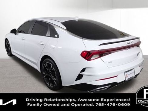 Used 2023 Kia K5 GT-Line w/ GT-Line Premium Package image 8