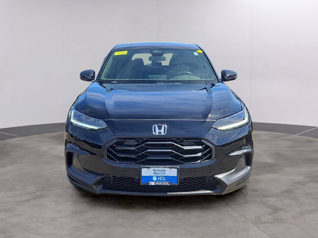 Certified 2025 Honda HR-V Sport image 2