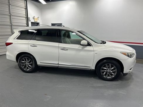 Used 2014 INFINITI QX60 AWD w/ Premium Plus Package image 6