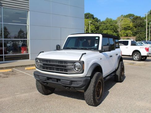 Used 2022 Ford Bronco 4-Door AWD/4WD image 7