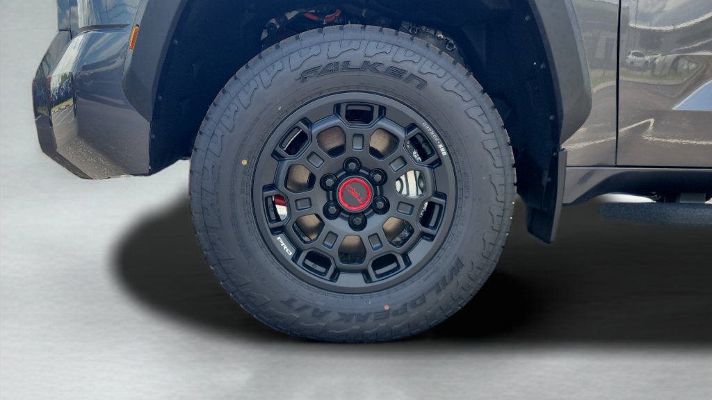 New 2026 Toyota Tundra TRD Pro AWD/4WD image 27