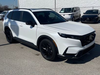 Used 2024 Honda CR-V Sport