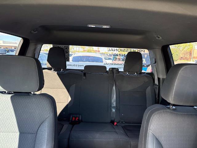 Used 2022 Chevrolet Silverado 1500 Custom w/ Safety Confidence Package RWD image 12