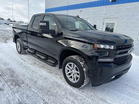 Used 2020 Chevrolet Silverado 1500 RST w/ All-Star Edition image 8