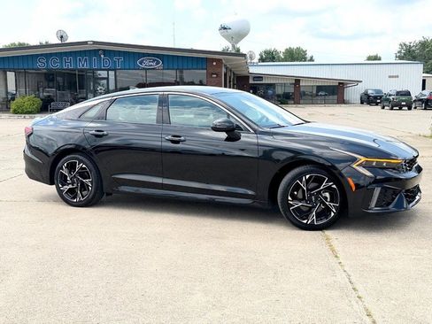 Used 2025 Kia K5 GT-Line FWD image 3
