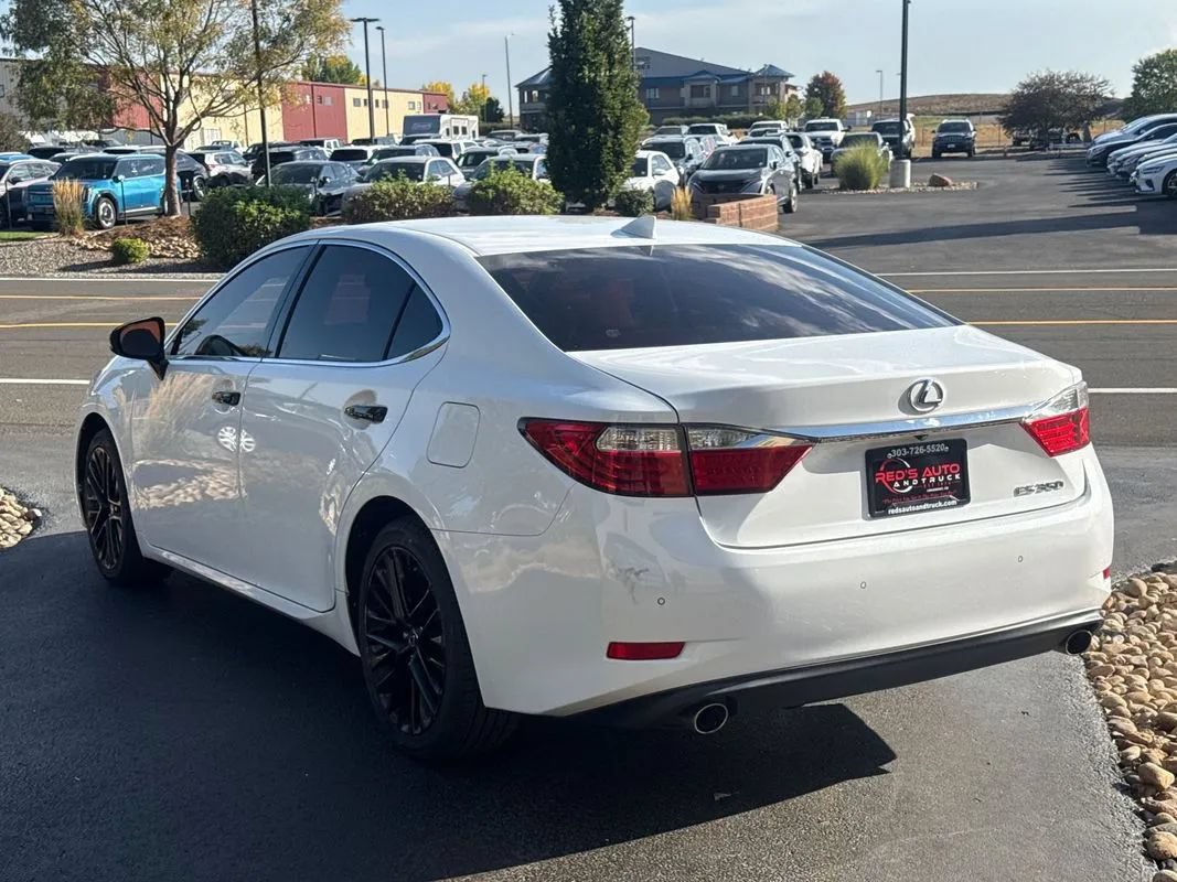 Used 2015 Lexus ES 350 FWD image 38