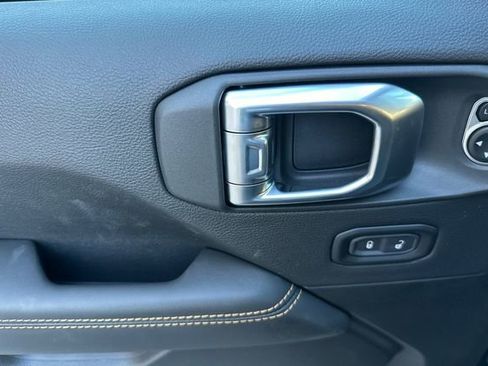 New 2025 Jeep Wrangler Sahara image 12