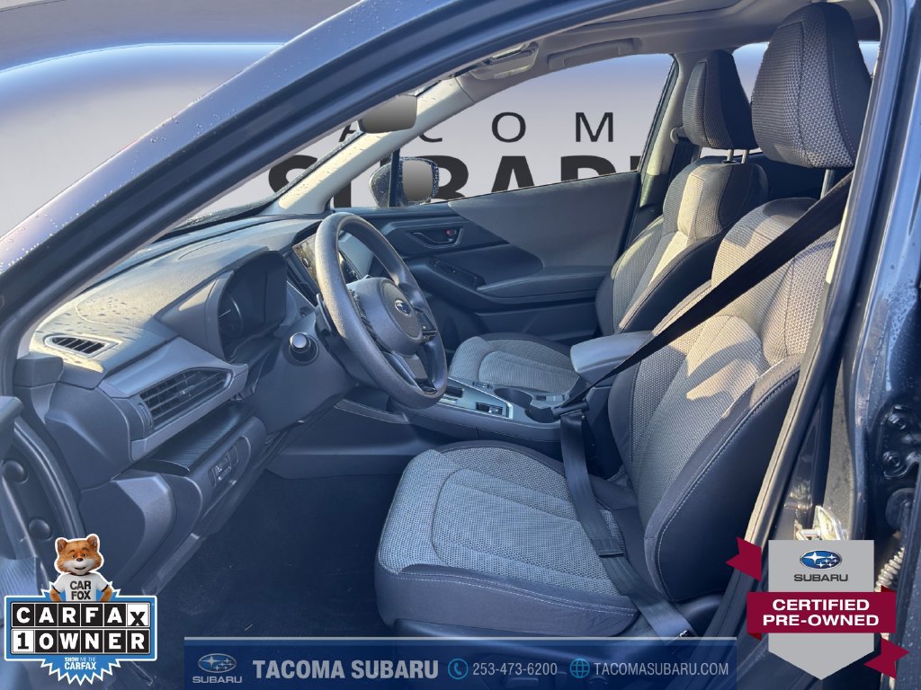 Certified 2024 Subaru Crosstrek 2.0i Premium AWD/4WD image 10