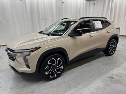 Used 2026 Chevrolet Trax RS w/ Sunroof Package