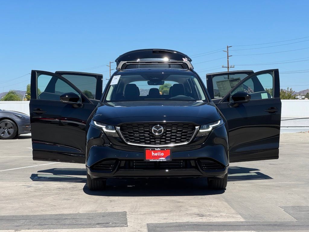 New 2026 MAZDA CX-5 2.5 S w/ Premium Package AWD/4WD image 26