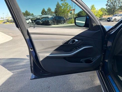 Used 2024 BMW 330e xDrive w/ Premium Package AWD/4WD image 9